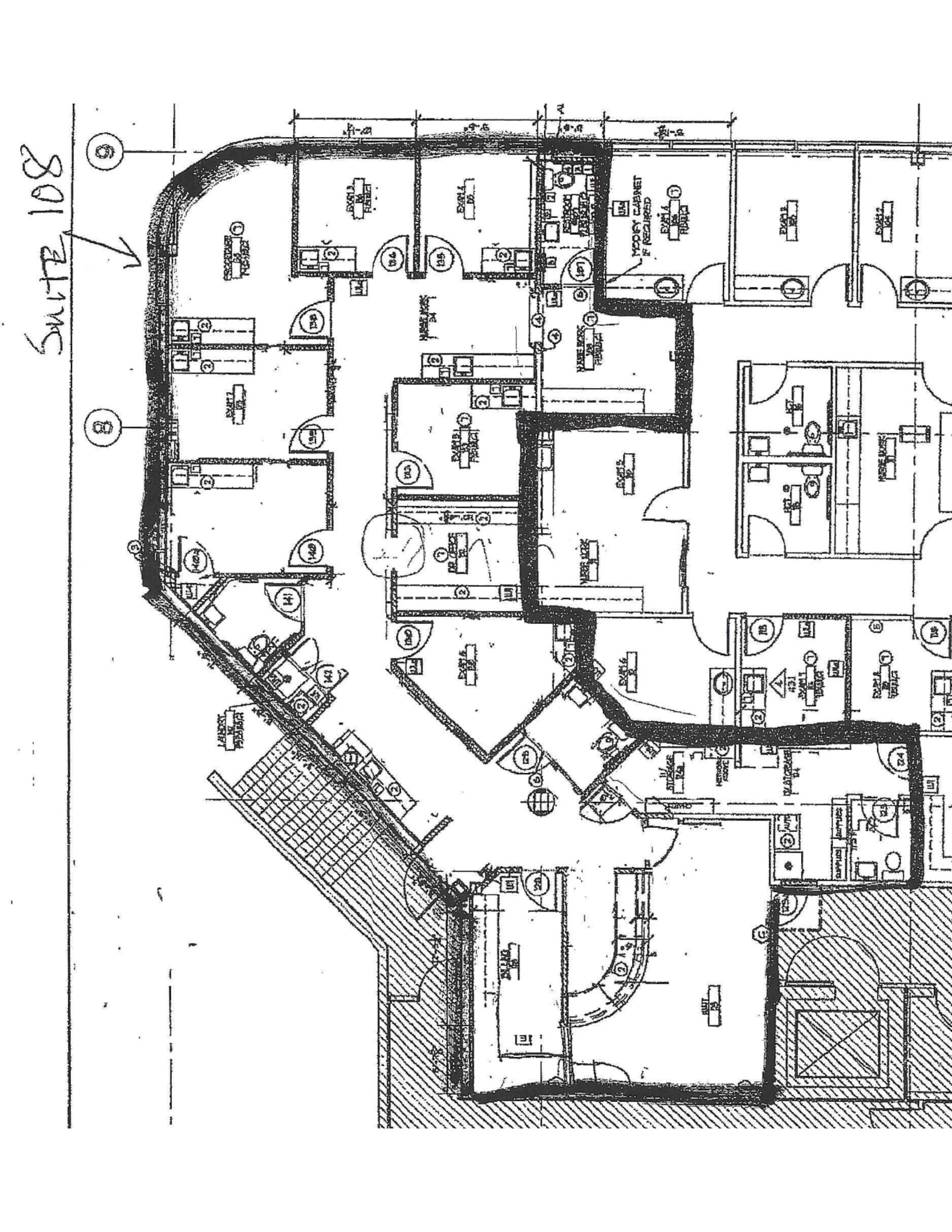 1055 N 300 W, Provo, UT for lease Site Plan- Image 1 of 18