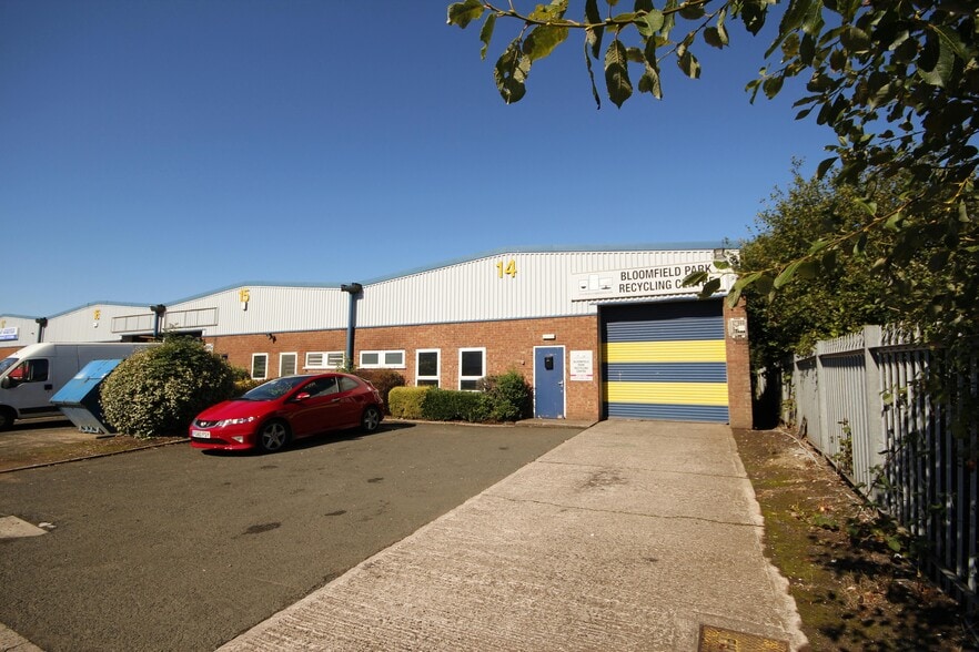 Bloomfield Rd, Tipton for lease - Building Photo - Image 1 of 22