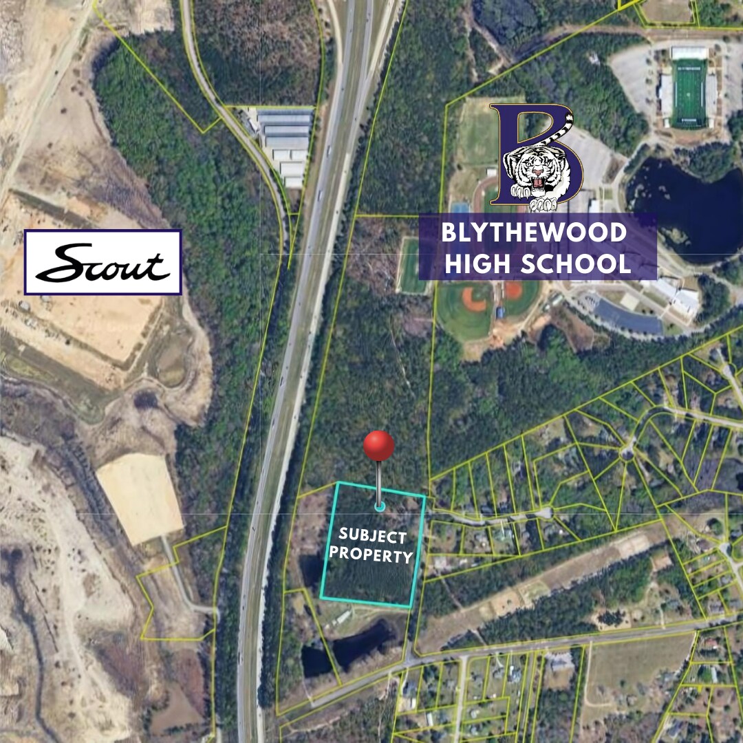 113 N Firetower Ct, Blythewood, SC for sale Primary Photo- Image 1 of 2