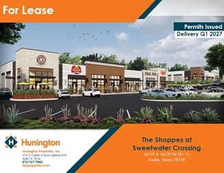 More details for 16719-16729 W SH 71, Austin, TX - Retail for Lease