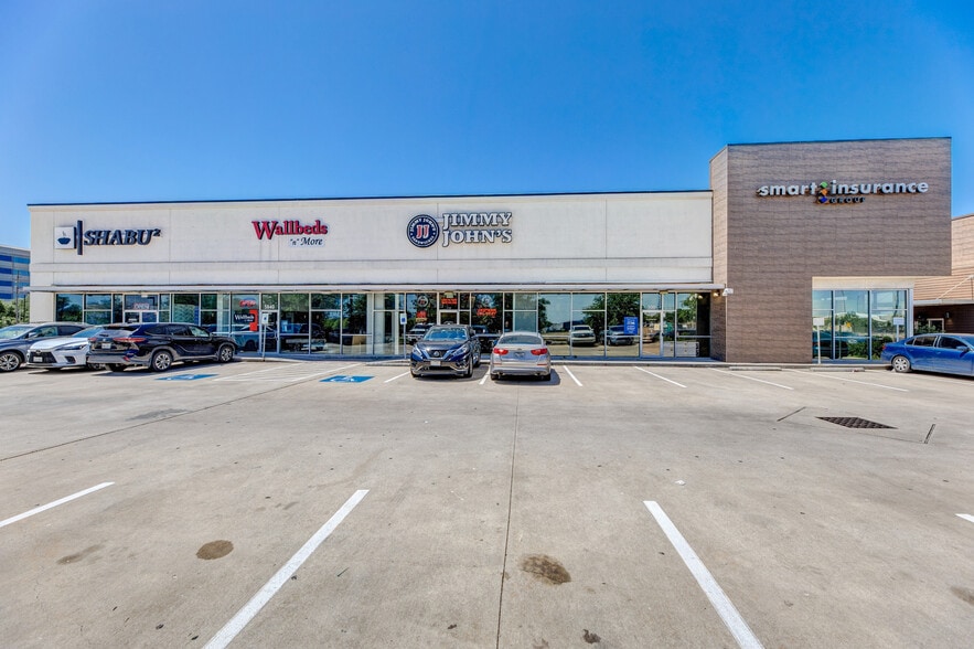 5820-5840 W Sam Houston Pky S, Houston, TX for lease - Building Photo - Image 2 of 8