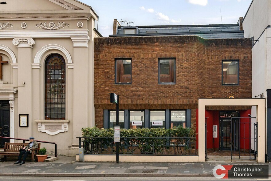 71-73 Victoria St, Windsor à louer - Photo du bâtiment - Image 1 de 5