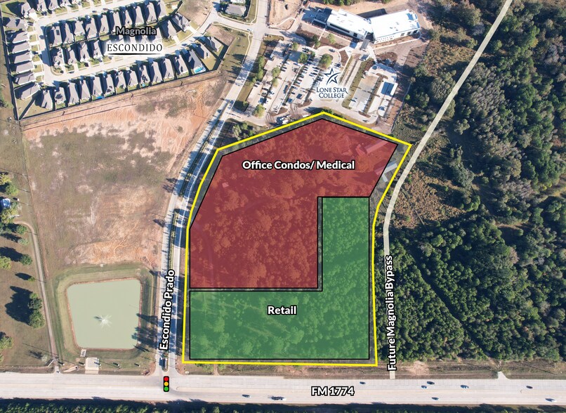 42530 FM 1774, Magnolia, TX à vendre - Photo du bâtiment - Image 3 de 3