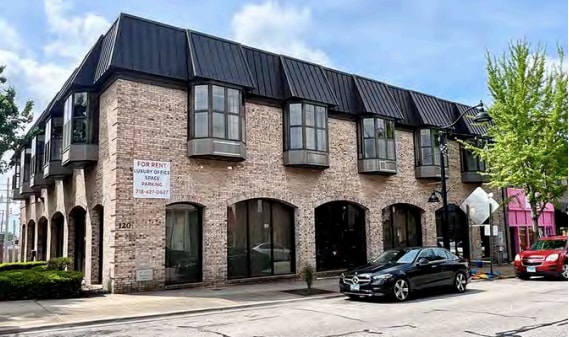 120 W Main St, Belleville, IL for lease Building Photo- Image 1 of 5