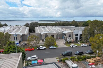 16-18 Northumberland Rd, Caringbah, NSW - Aerial map view