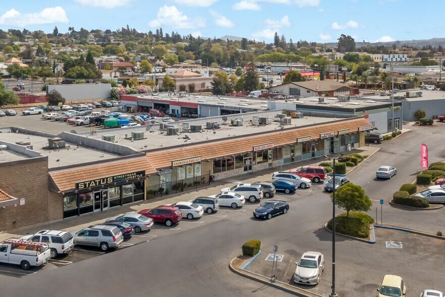 3612-3790 Sonoma Blvd, Vallejo, CA à louer - Photo du bâtiment - Image 3 de 30