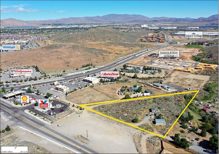 450 Lemmon Dr, Reno, NV à vendre - Photo du bâtiment - Image 3 de 3