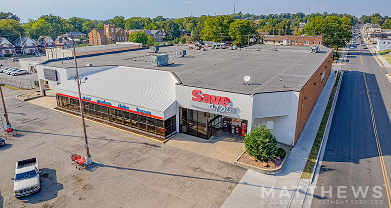 121 S Sprigg St, Cape Girardeau, MO for sale Building Photo- Image 1 of 4