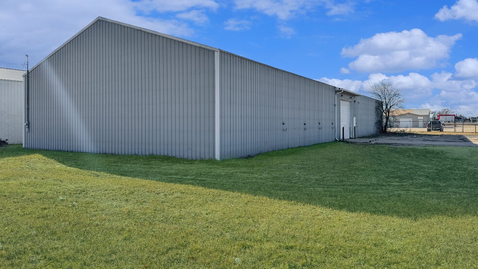 291 Hanthorn st, Cadillac, MI for lease - Building Photo - Image 2 of 5