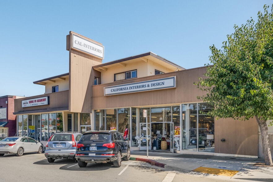 25 43rd Ave, San Mateo, CA for lease - Building Photo - Image 2 of 22