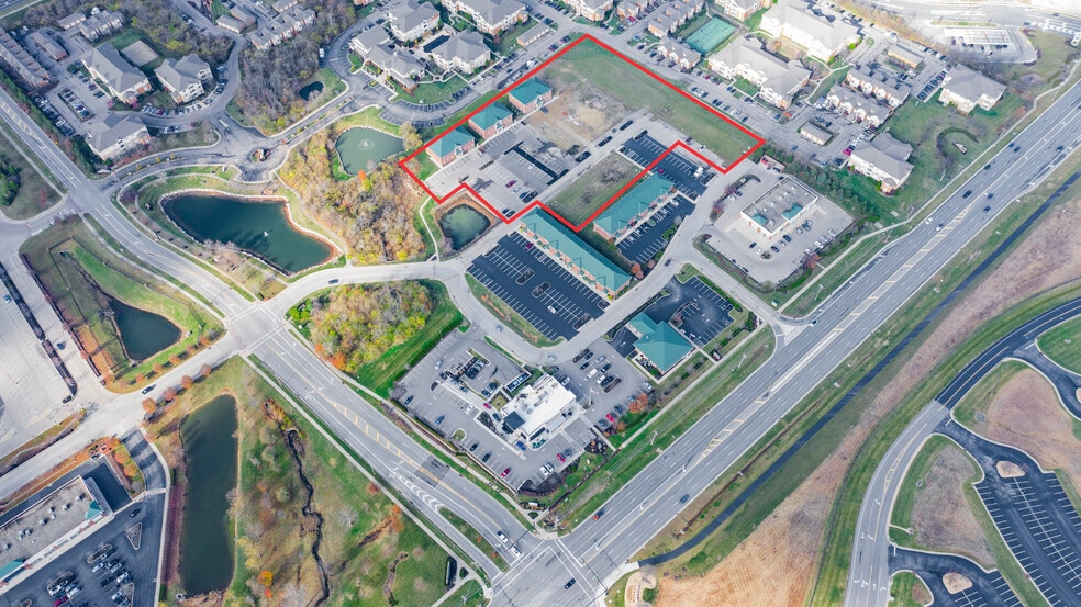 8501 S Mason Montgomery Rd, Mason, OH à vendre - Photo du bâtiment - Image 3 de 4