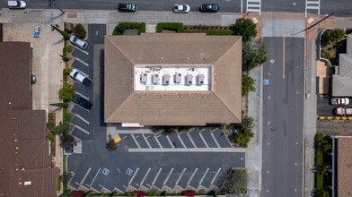 1150 Palm St, San Luis Obispo, CA - Aerial  map view - Image1