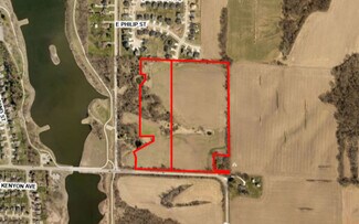 Plus de détails pour 3586 Easter Lake Dr, Des Moines, IA - Terrain à vendre