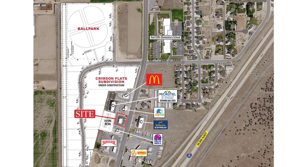 1542 S Main St, Nephi, UT for lease - Building Photo - Image 3 of 4