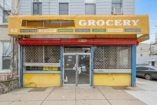 More details for 63 Hutton St, Jersey City, NJ - Office/Retail for Lease