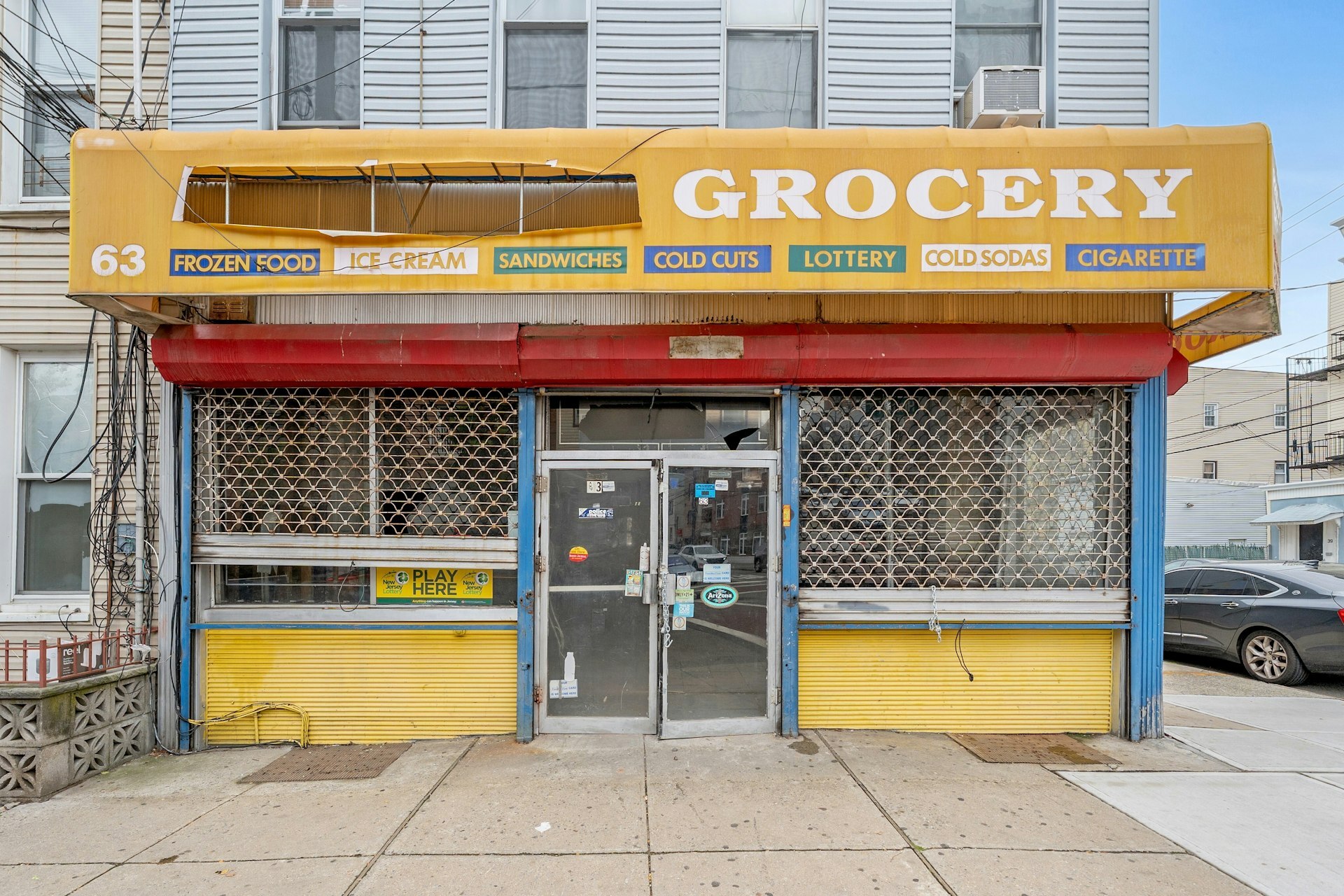 63 Hutton St, Jersey City, NJ à louer Photo du bâtiment- Image 1 de 12