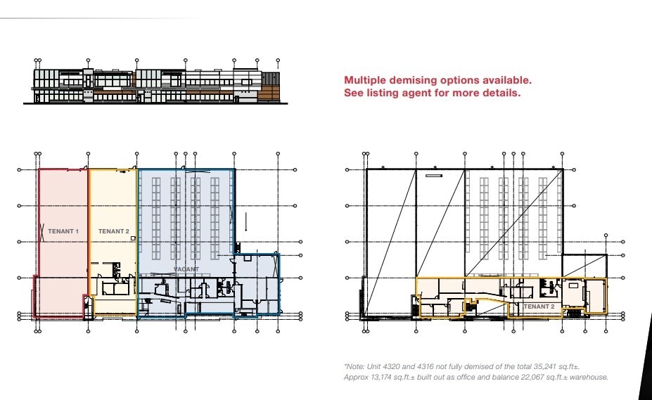 4316 Savaryn Dr SW, Edmonton, AB for sale - Building Photo - Image 2 of 2