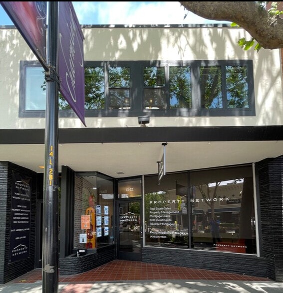 1342 Lincoln Ave, San Jose, CA for lease - Building Photo - Image 3 of 19