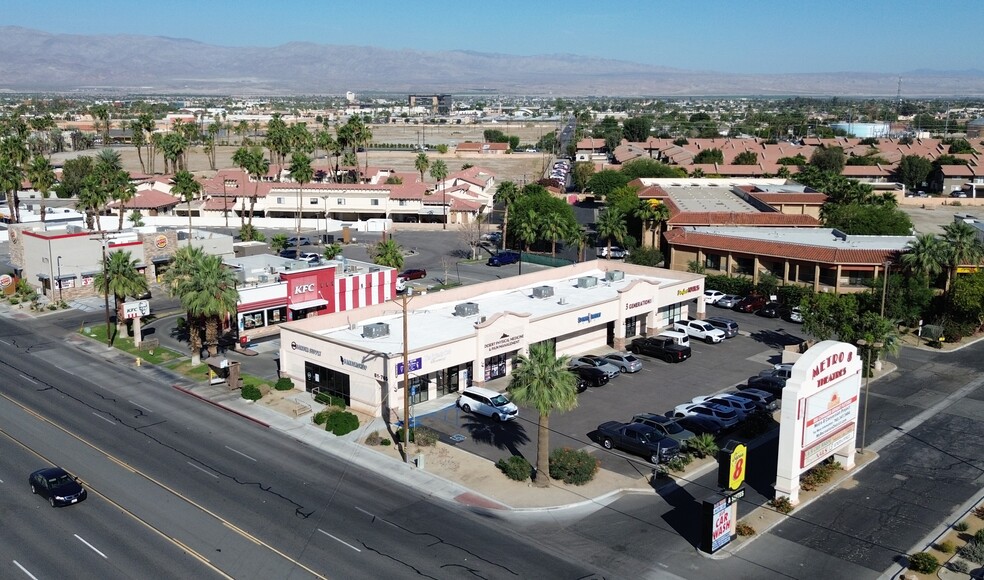 81765 Highway 111, Indio, CA à vendre - Photo du bâtiment - Image 3 de 5
