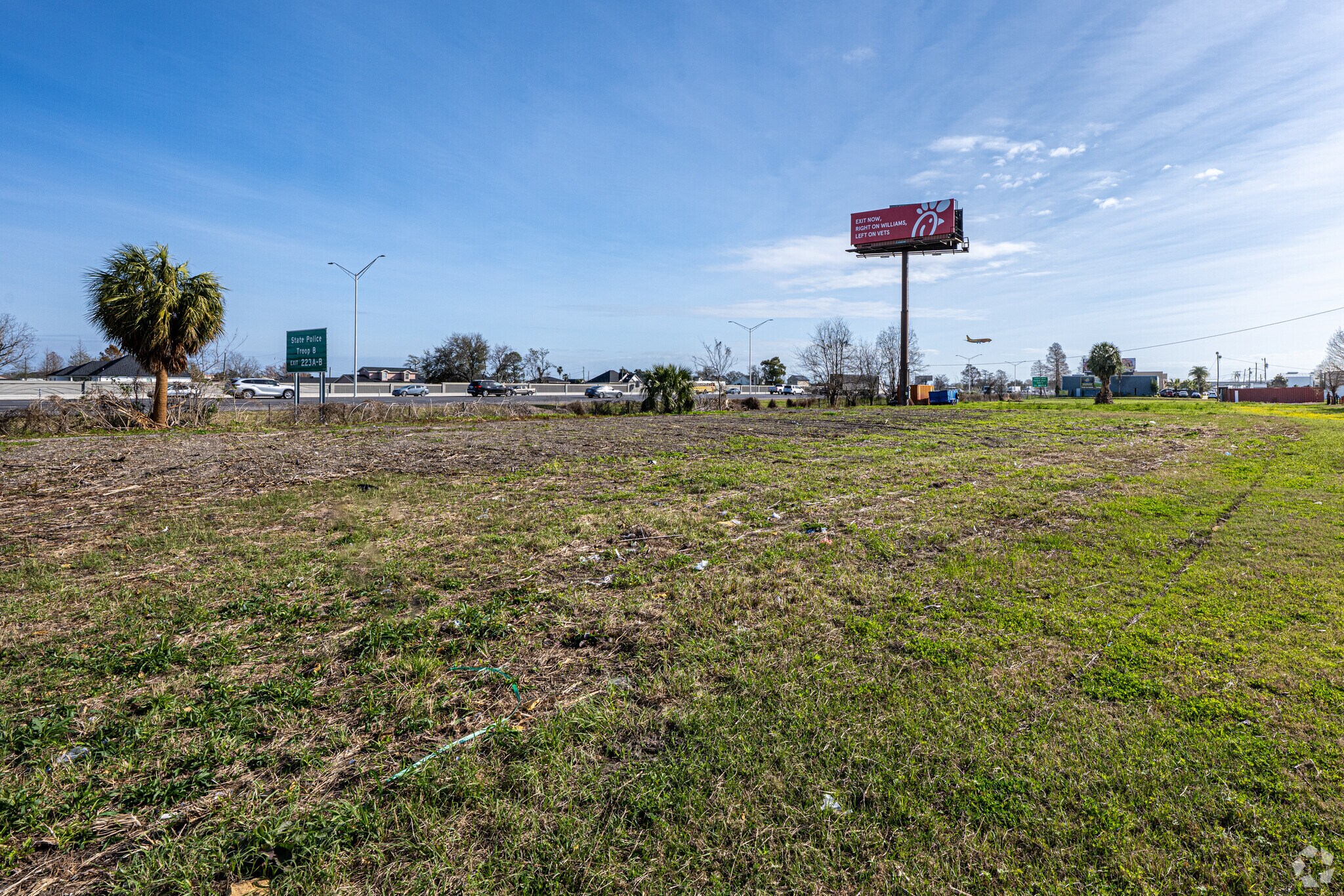 Interstate 10 Parcel, Kenner, LA à vendre Photo du bâtiment- Image 1 de 14