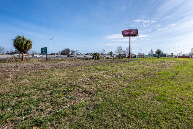 Plus de détails pour Interstate 10 Parcel, Kenner, LA - Terrain à vendre
