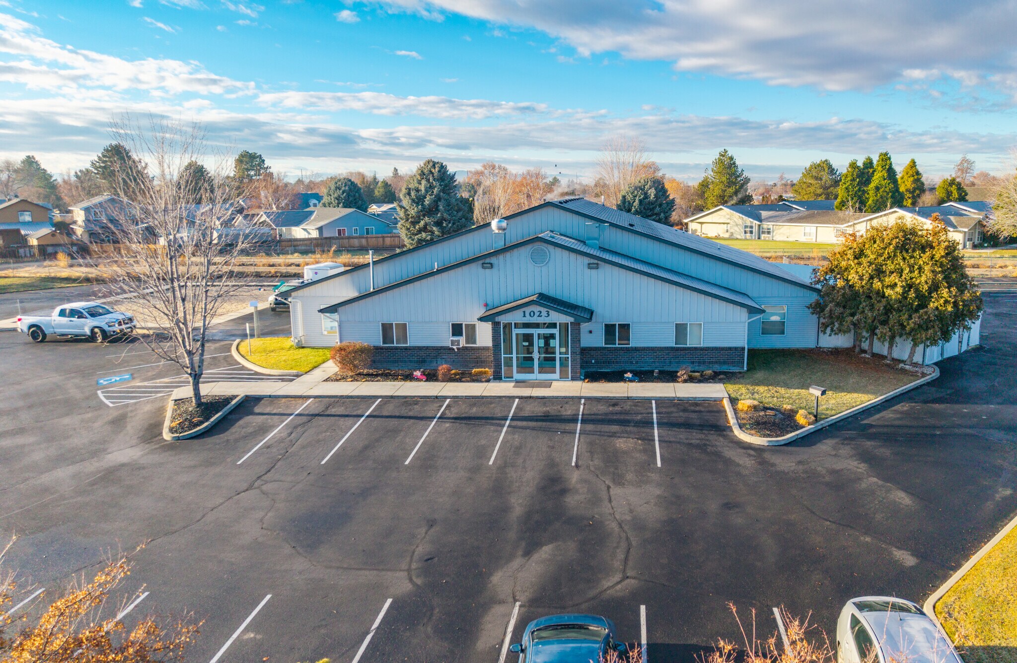 1023 N Horton St, Nampa, ID à vendre Photo du bâtiment- Image 1 de 8