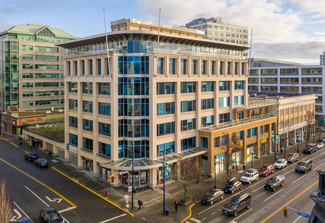 Plus de détails pour 1675 Douglas St, Victoria, BC - Bureau à louer