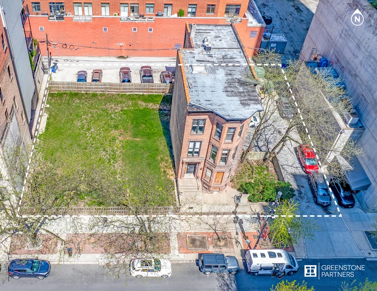 10 W Erie St, Chicago, IL à vendre - Photo du bâtiment - Image 2 de 9