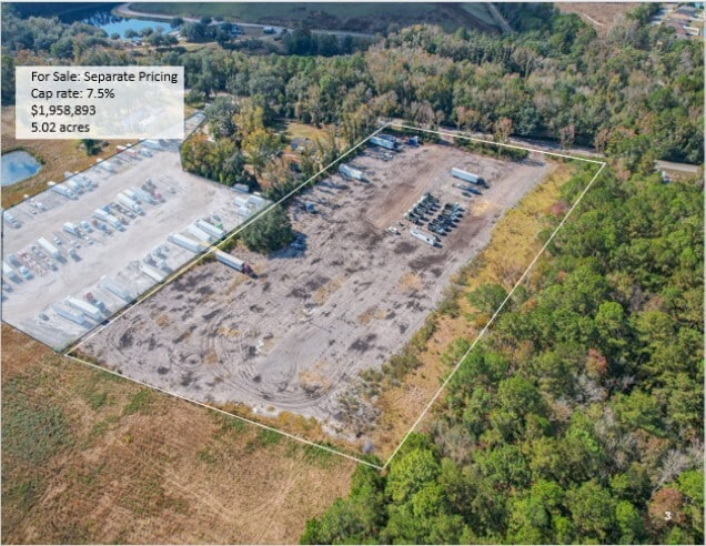 8755 Old Kings Rd, Jacksonville, FL à vendre - Photo du bâtiment - Image 2 de 4