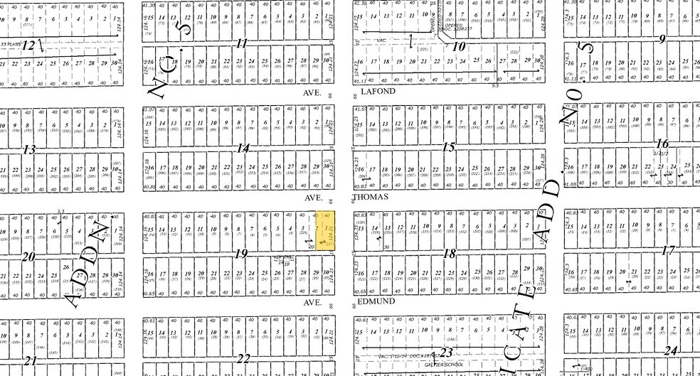 1342 Thomas Ave, Saint Paul, MN à louer - Photo du bâtiment - Image 3 de 4