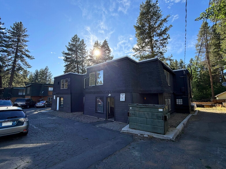 3671 Spruce Ave, South Lake Tahoe, CA for sale - Building Photo - Image 3 of 5