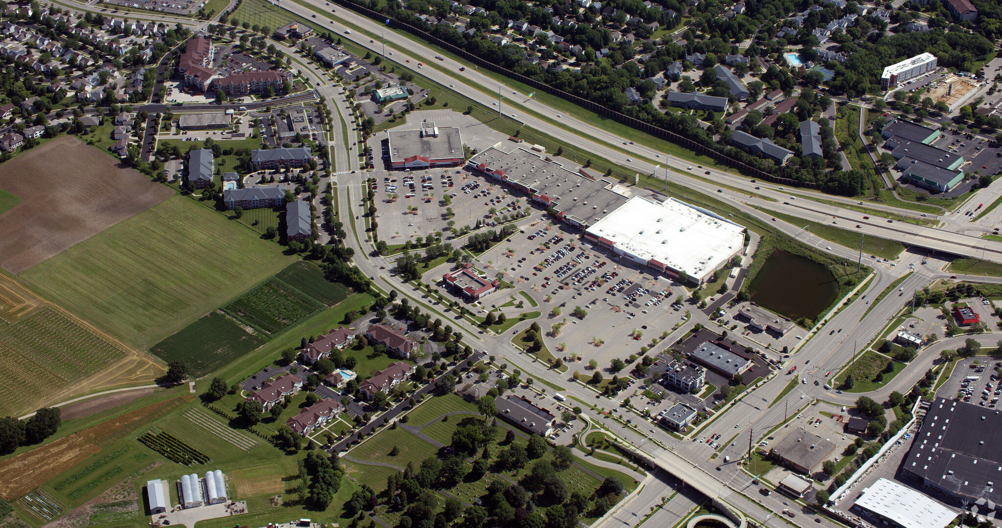 203-259 Junction Rd, Madison, WI for lease Aerial- Image 1 of 6