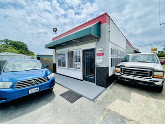 Plus de détails pour 1425 W Pembroke Ave, Hampton, VA - Vente au détail à vendre