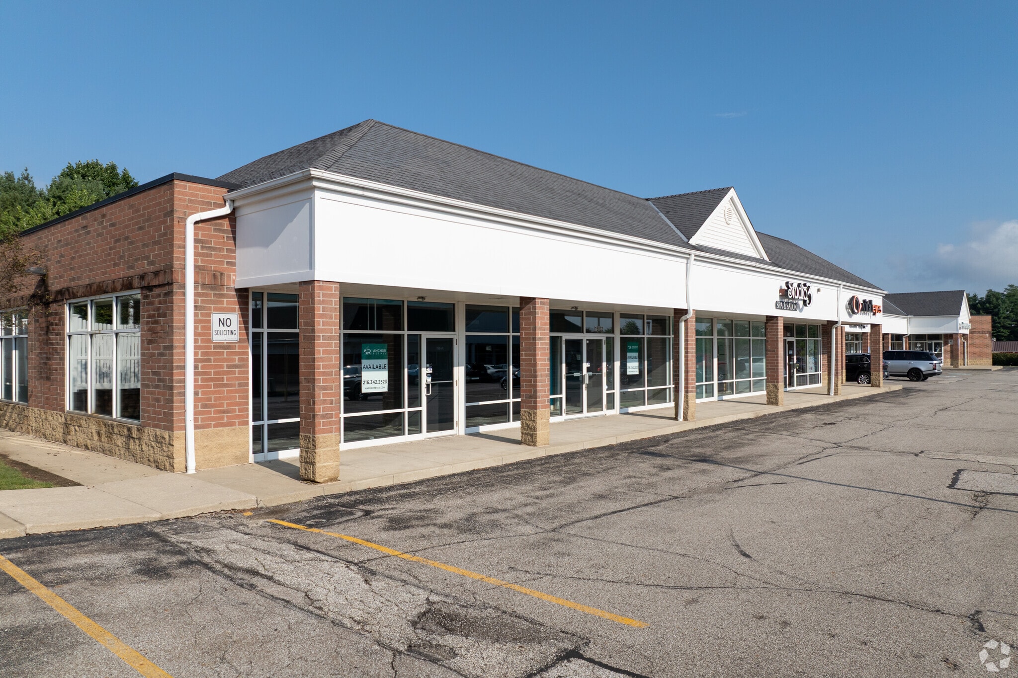 19712-19844 W 130th St, Strongsville, OH for lease Building Photo- Image 1 of 6
