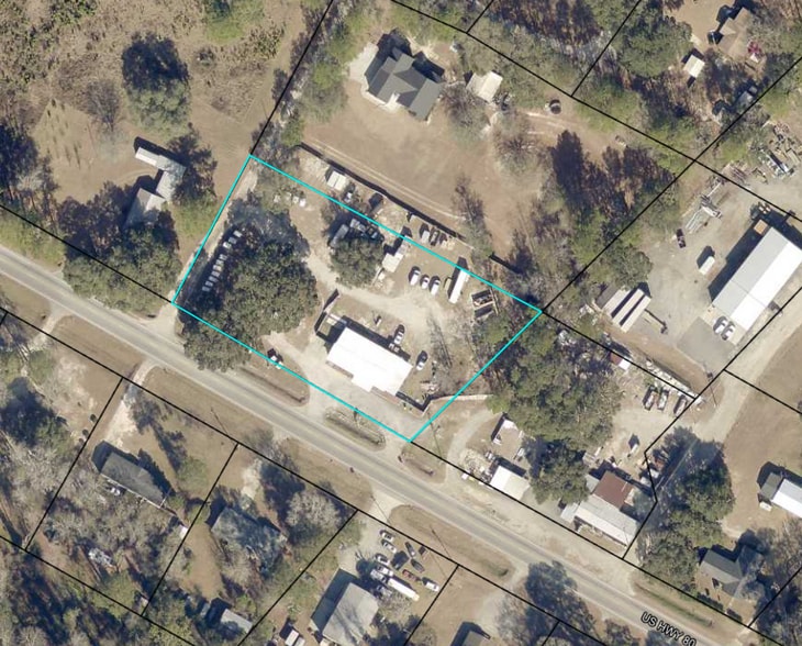 2707 US Highway 80, Bloomingdale, GA for sale - Building Photo - Image 2 of 17