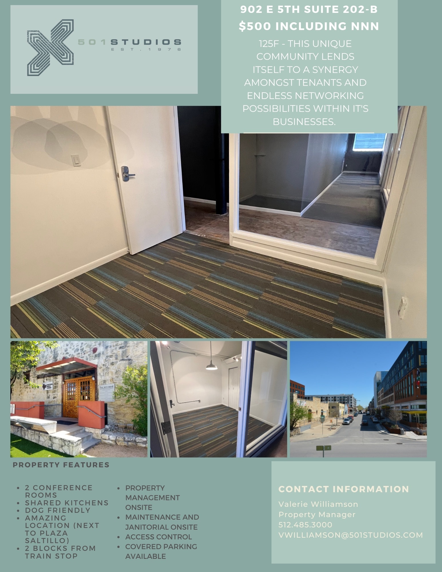 501 N Interstate 35, Austin, TX for lease Interior Photo- Image 1 of 1