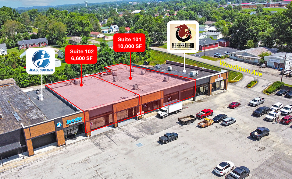 621 Maple St, Campbellsville, KY for lease - Building Photo - Image 3 of 6