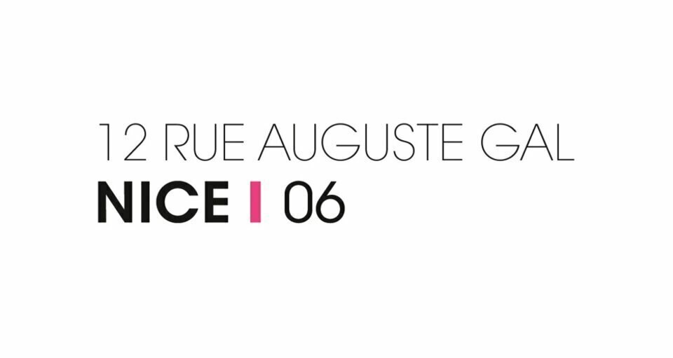 12 Rue Auguste Gal, Nice for sale - Building Photo - Image 2 of 2