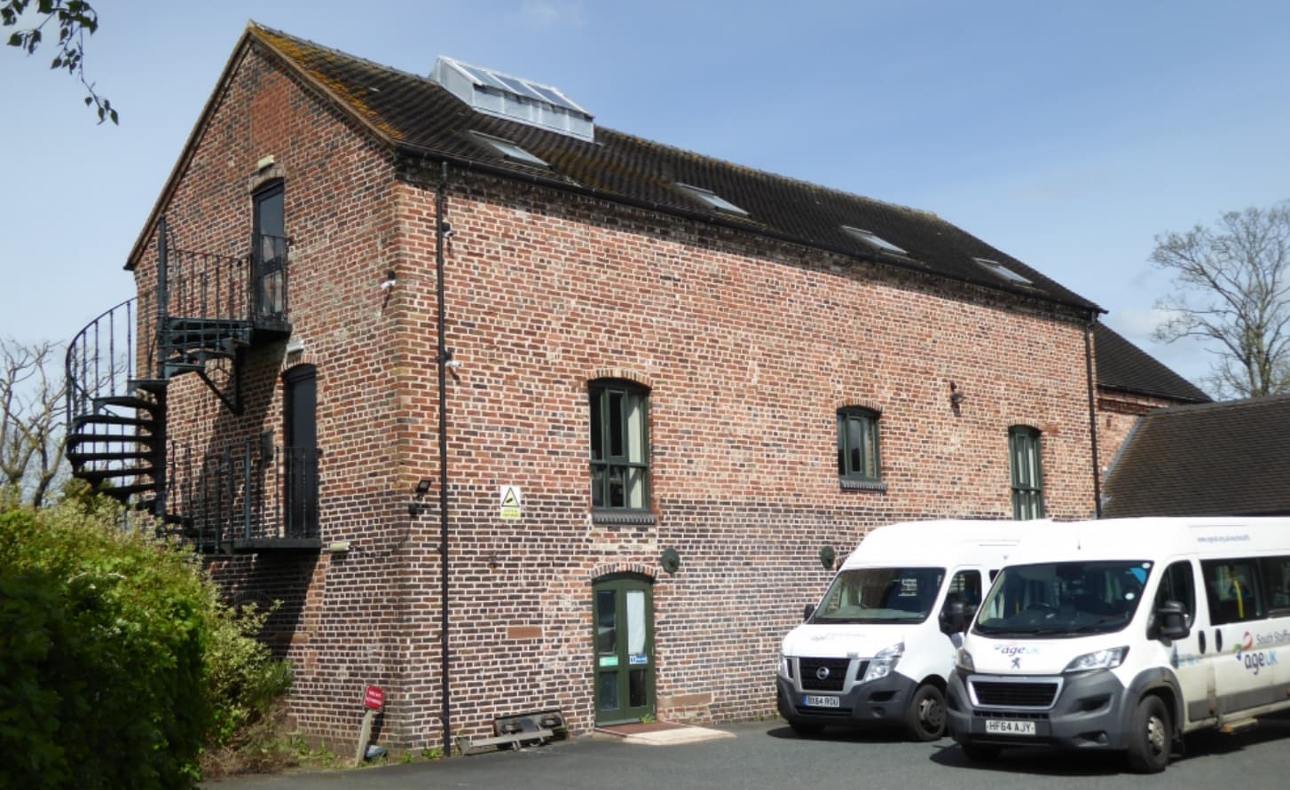 Teddesley Rd, Penkridge for lease Building Photo- Image 1 of 2