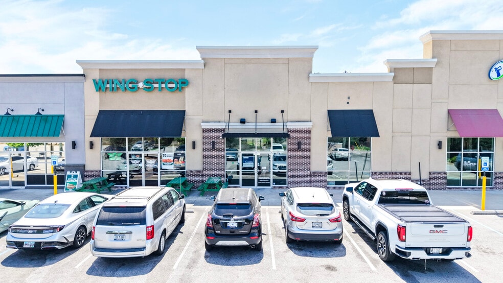 5505 Old Forest Dr, Columbia, SC for lease - Building Photo - Image 2 of 10