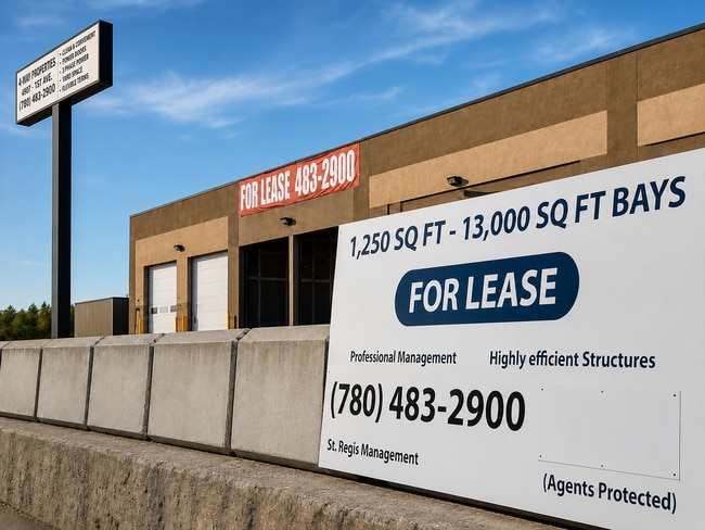 More details for 4907 1st Ave, Edson, AB - Flex for Lease