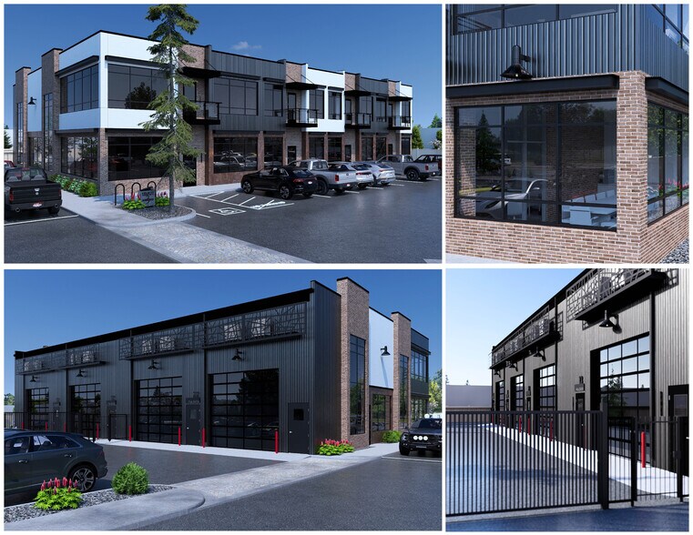 3915 N Ten Mile Rd, Meridian, ID à louer - Photo du bâtiment - Image 3 de 9