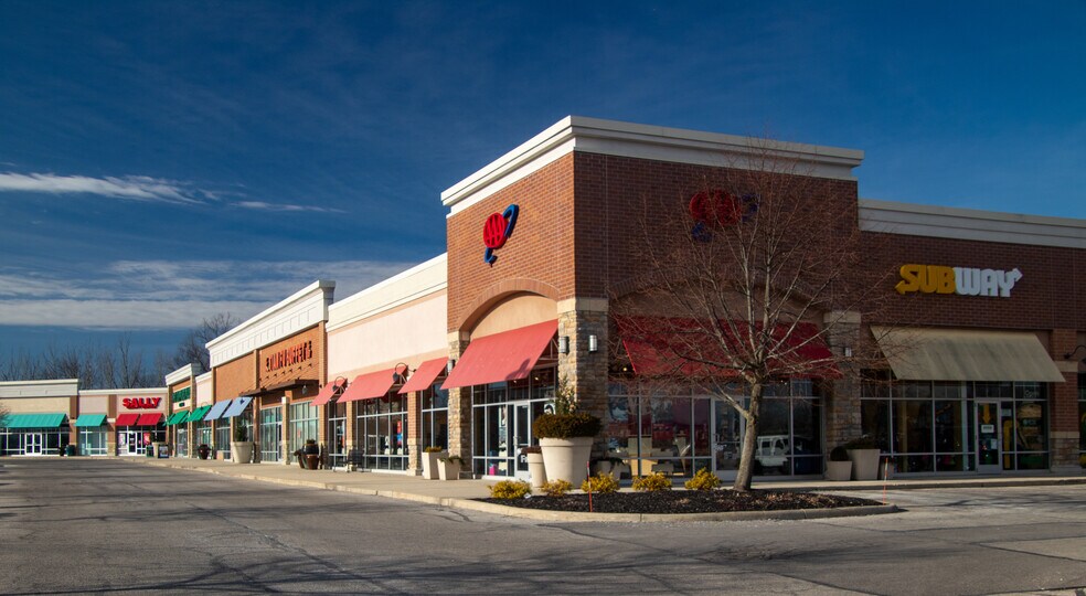 820-870 Sunbury Rd, Delaware, OH à louer - Photo du bâtiment - Image 1 de 10