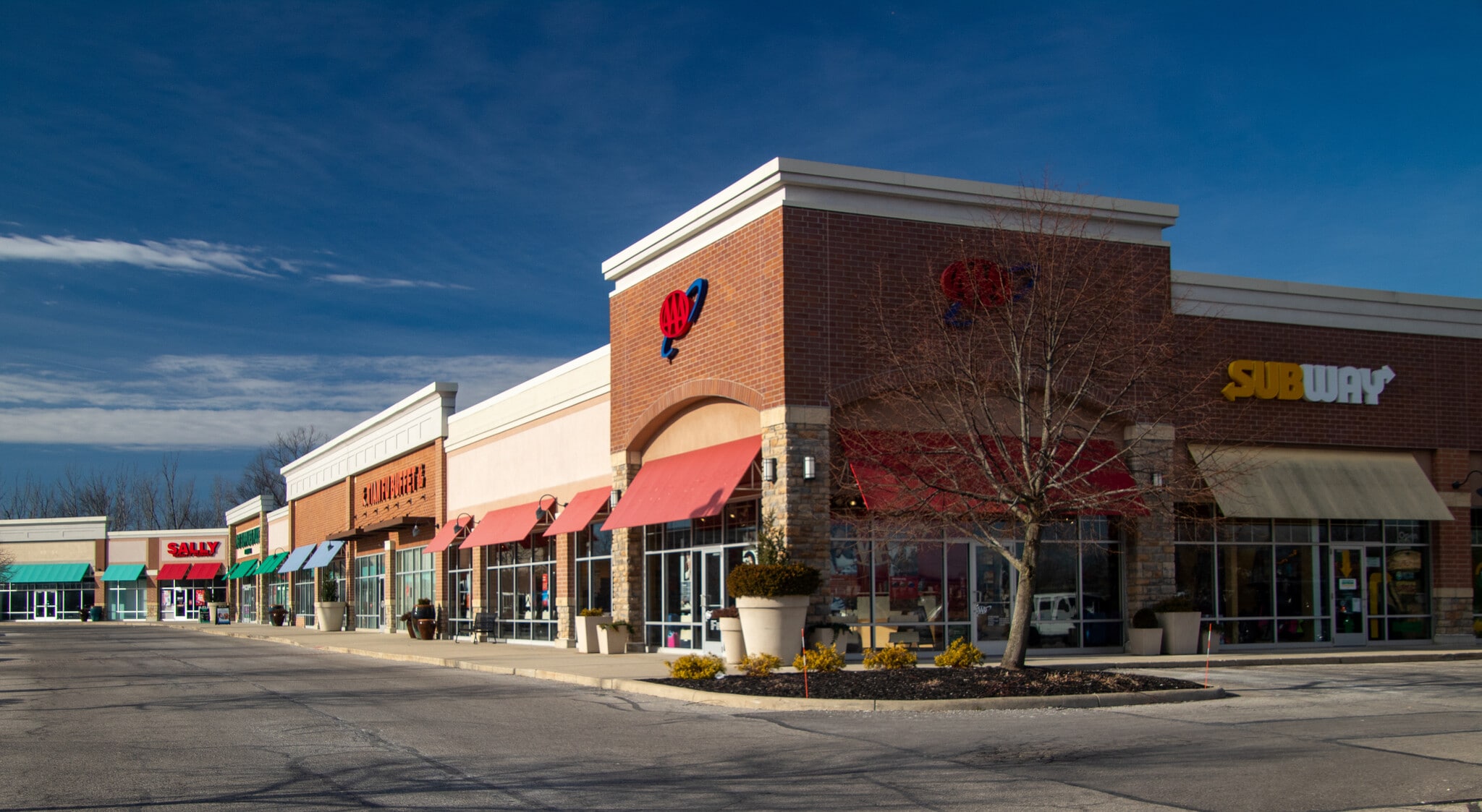 820-870 Sunbury Rd, Delaware, OH for lease Primary Photo- Image 1 of 11
