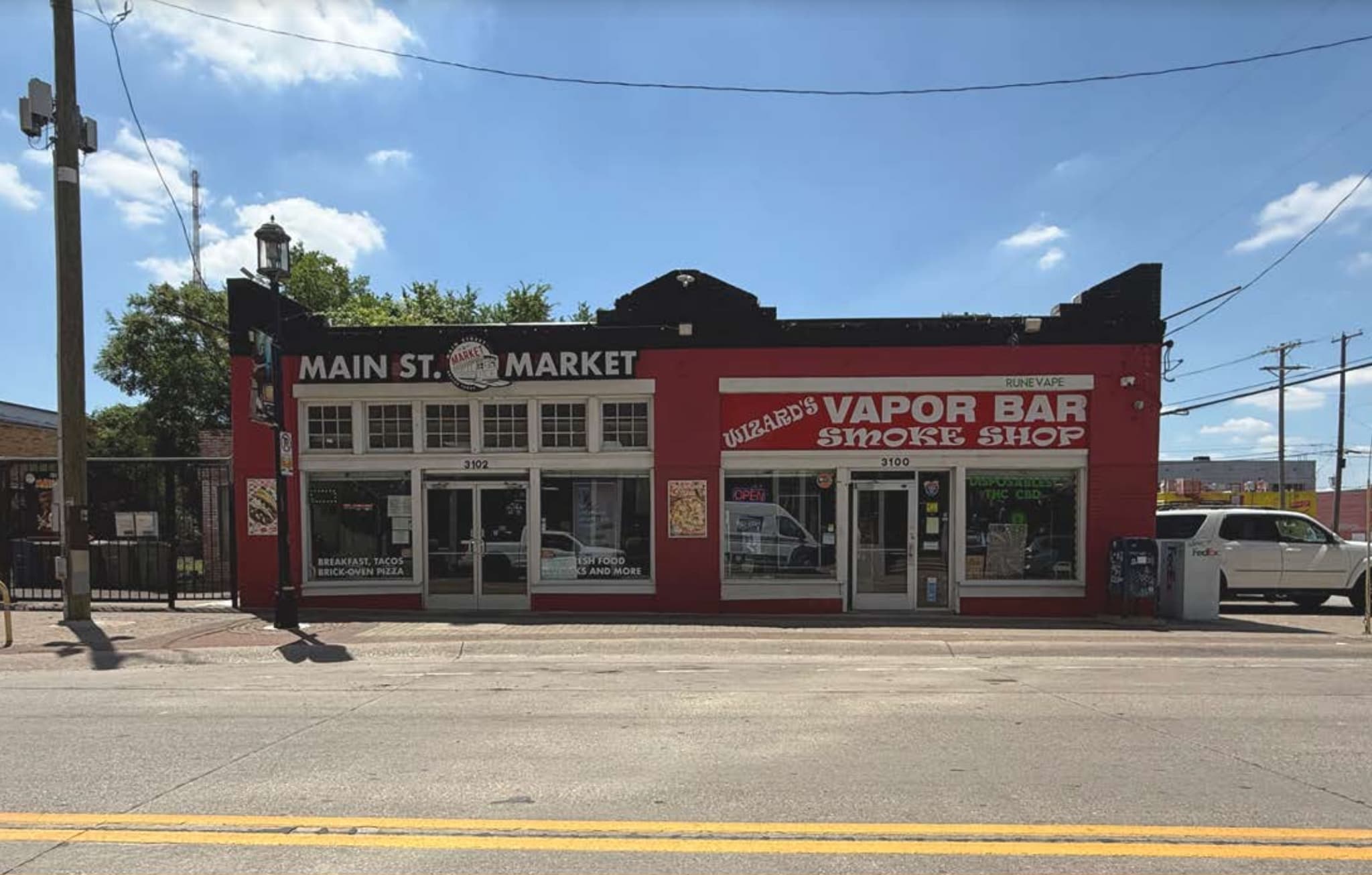 3100 Main St, Dallas, TX for sale Building Photo- Image 1 of 5