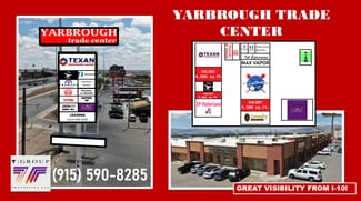 More details for 7924-7934 W Gateway Blvd, El Paso, TX - Retail, Flex for Lease