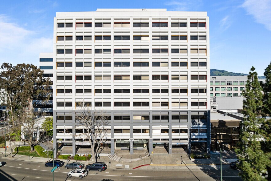 1990 N California Blvd, Walnut Creek, CA for lease - Primary Photo - Image 1 of 14