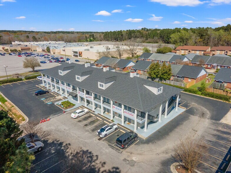 2350 Chestnut St, Orangeburg, SC à vendre - Photo du bâtiment - Image 3 de 41