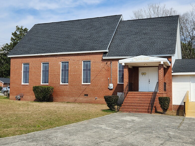 110 Markwalter St, Macon, GA à vendre - Photo du b timent - Image 2 de 9