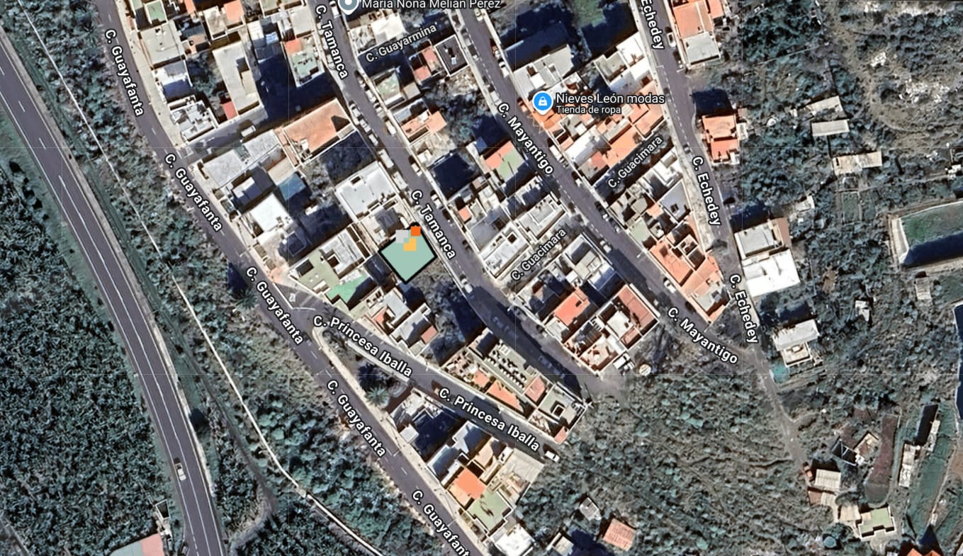 Calle Tamanca, 66, Los Llanos de Aridane, Santa Cruz de Tenerife for sale Primary Photo- Image 1 of 2